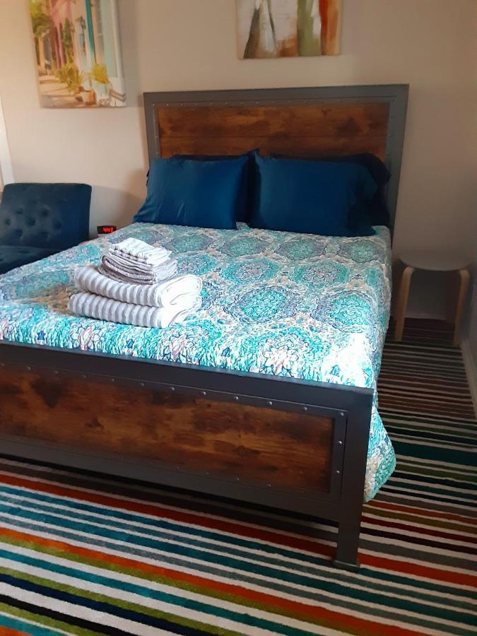Cozy Studio In The Downtown/Montrose Area Apartment Houston Luaran gambar