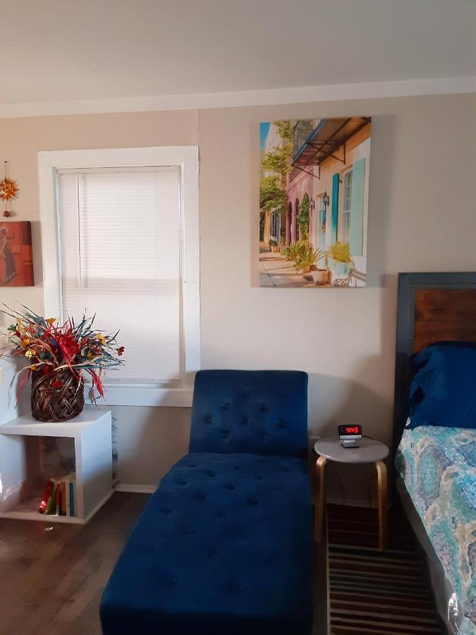 Cozy Studio In The Downtown/Montrose Area Apartment Houston Luaran gambar
