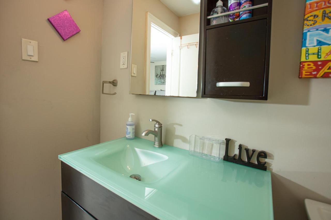 Cozy Studio In The Downtown/Montrose Area Apartment Houston Luaran gambar