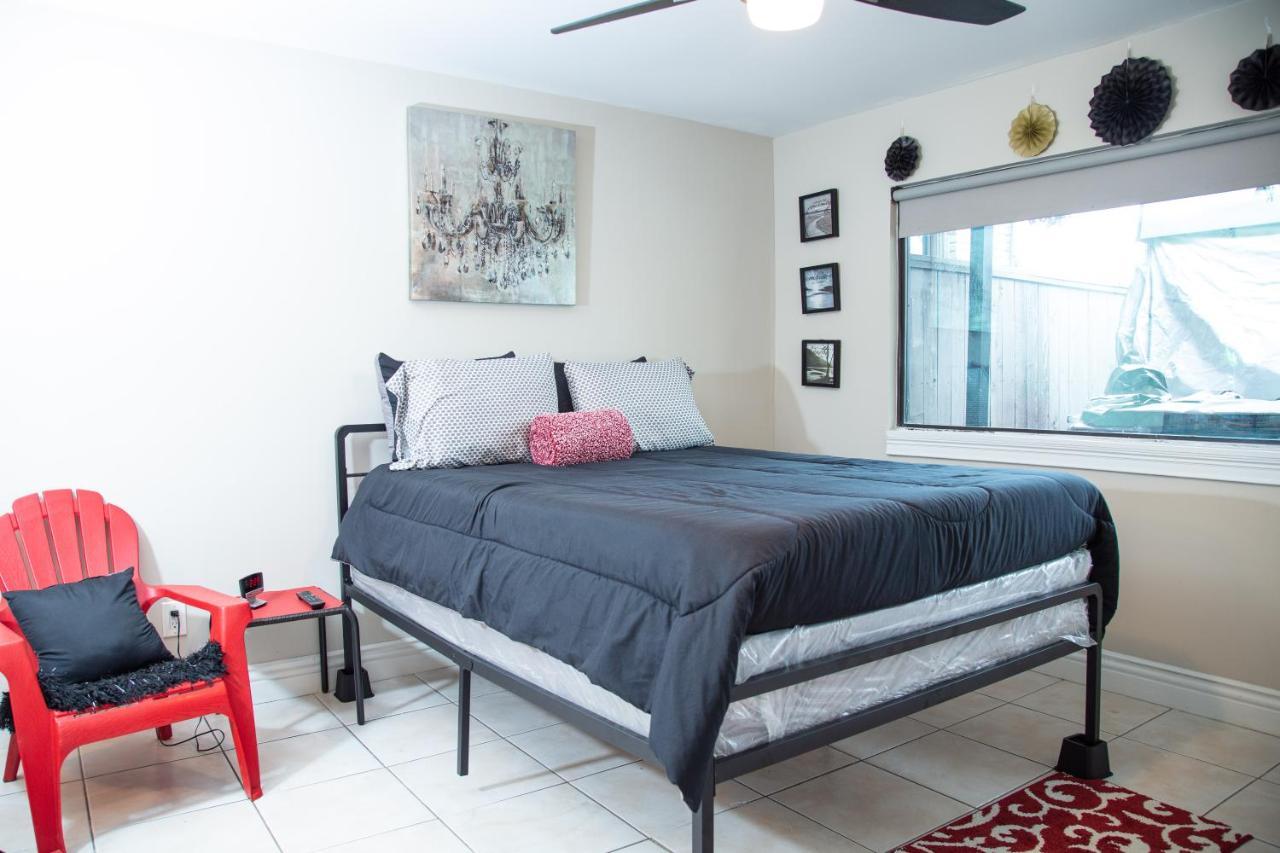 Cozy Studio In The Downtown/Montrose Area Apartment Houston Luaran gambar