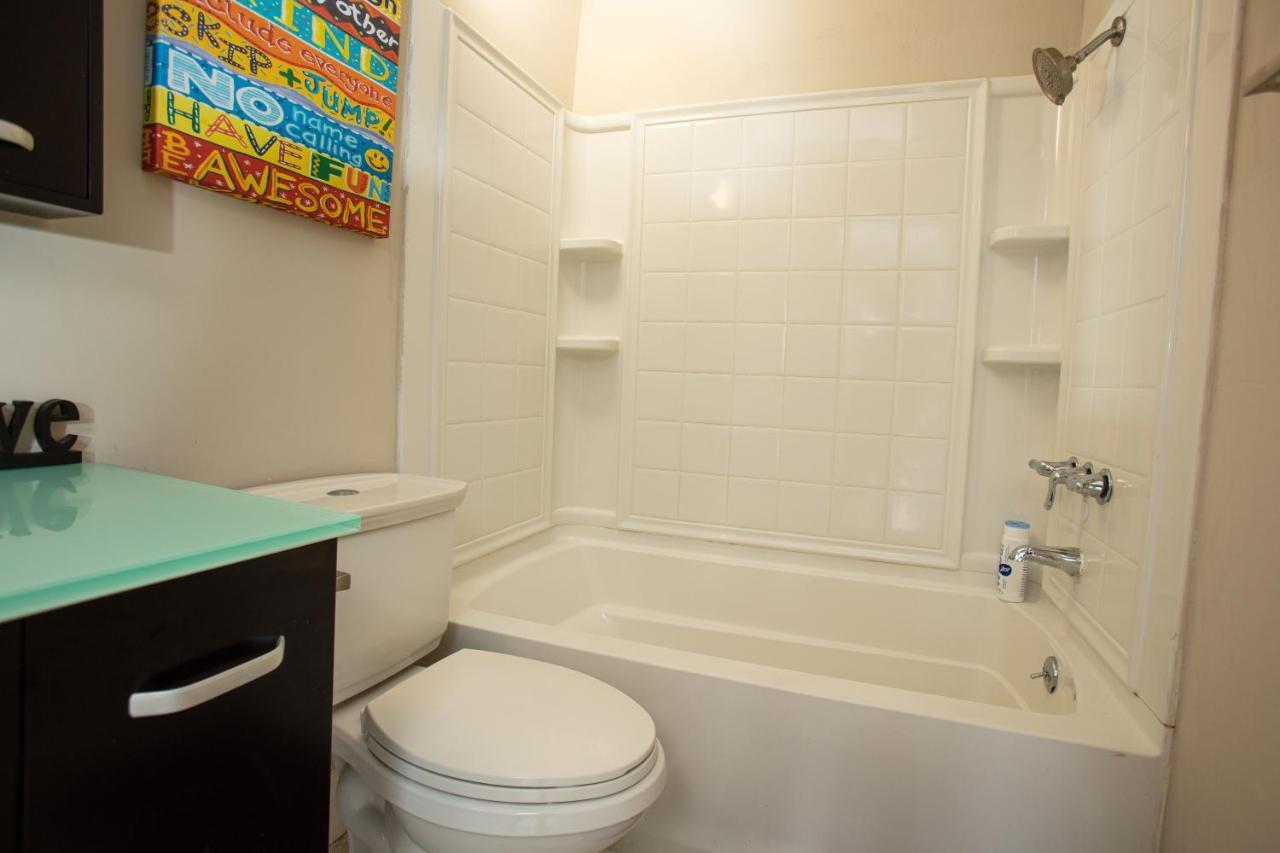 Cozy Studio In The Downtown/Montrose Area Apartment Houston Luaran gambar