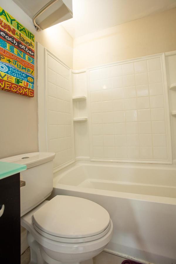 Cozy Studio In The Downtown/Montrose Area Apartment Houston Luaran gambar