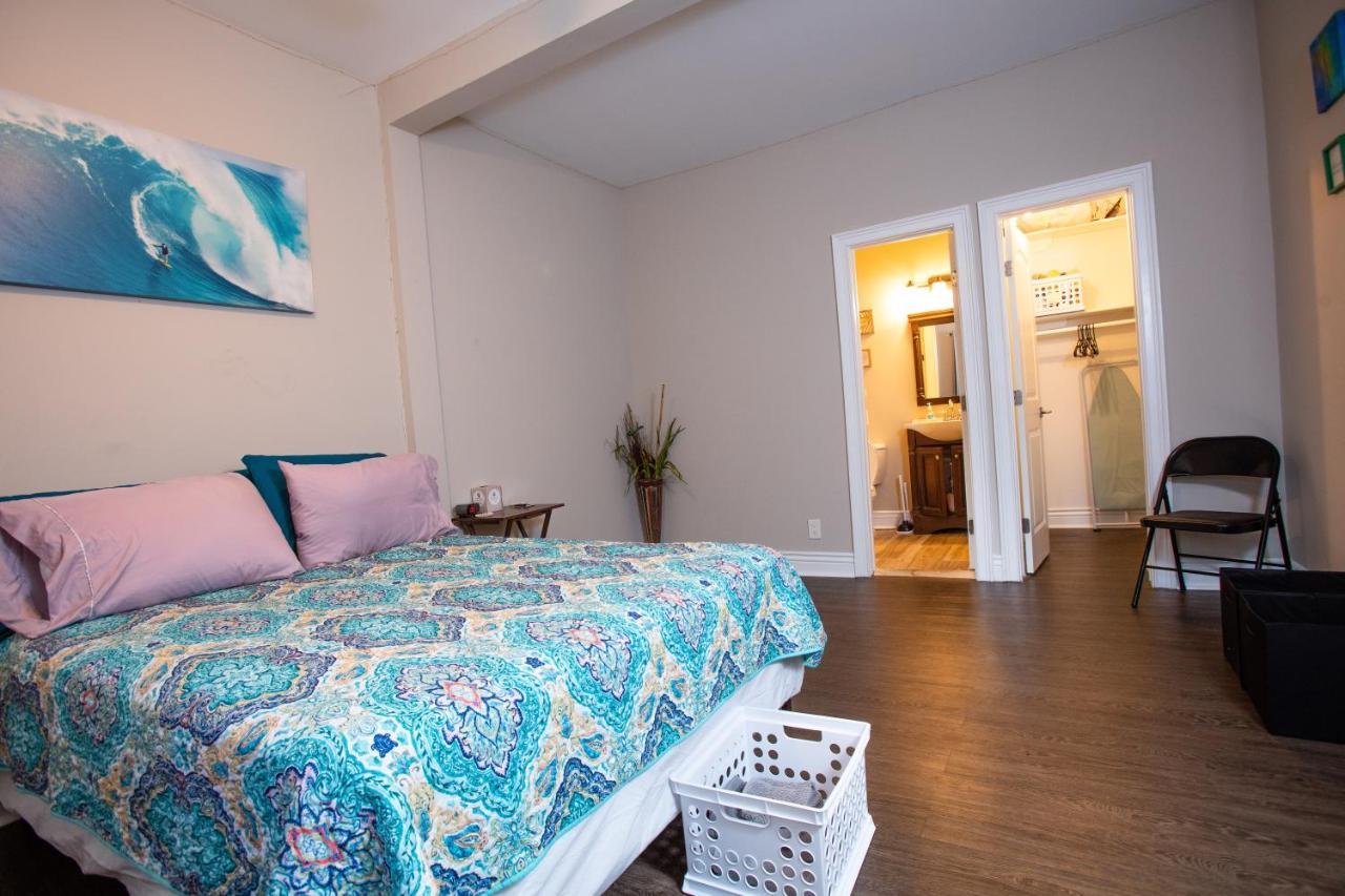 Cozy Studio In The Downtown/Montrose Area Apartment Houston Luaran gambar