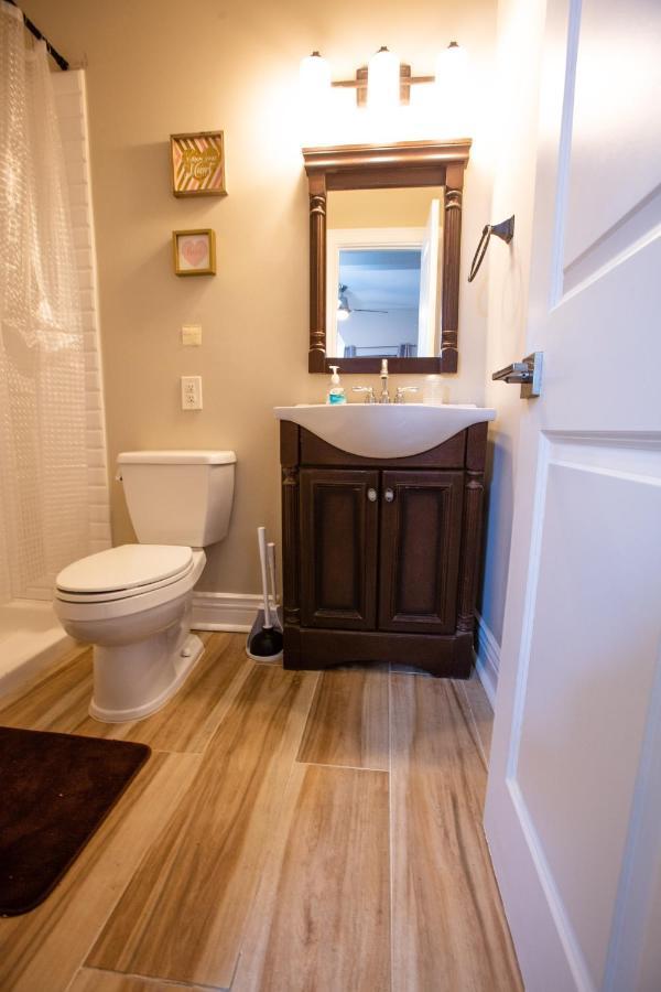 Cozy Studio In The Downtown/Montrose Area Apartment Houston Luaran gambar