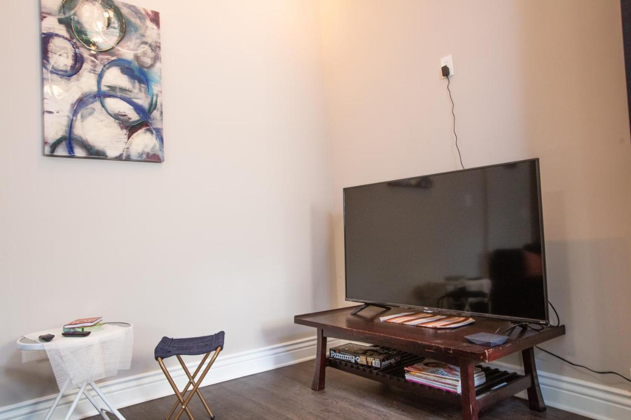 Cozy Studio In The Downtown/Montrose Area Apartment Houston Luaran gambar